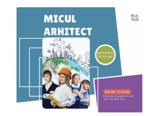 Read more about the article Micul Arhitect