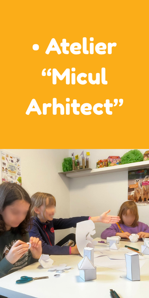ATELIER "MICUL ARHITECT"