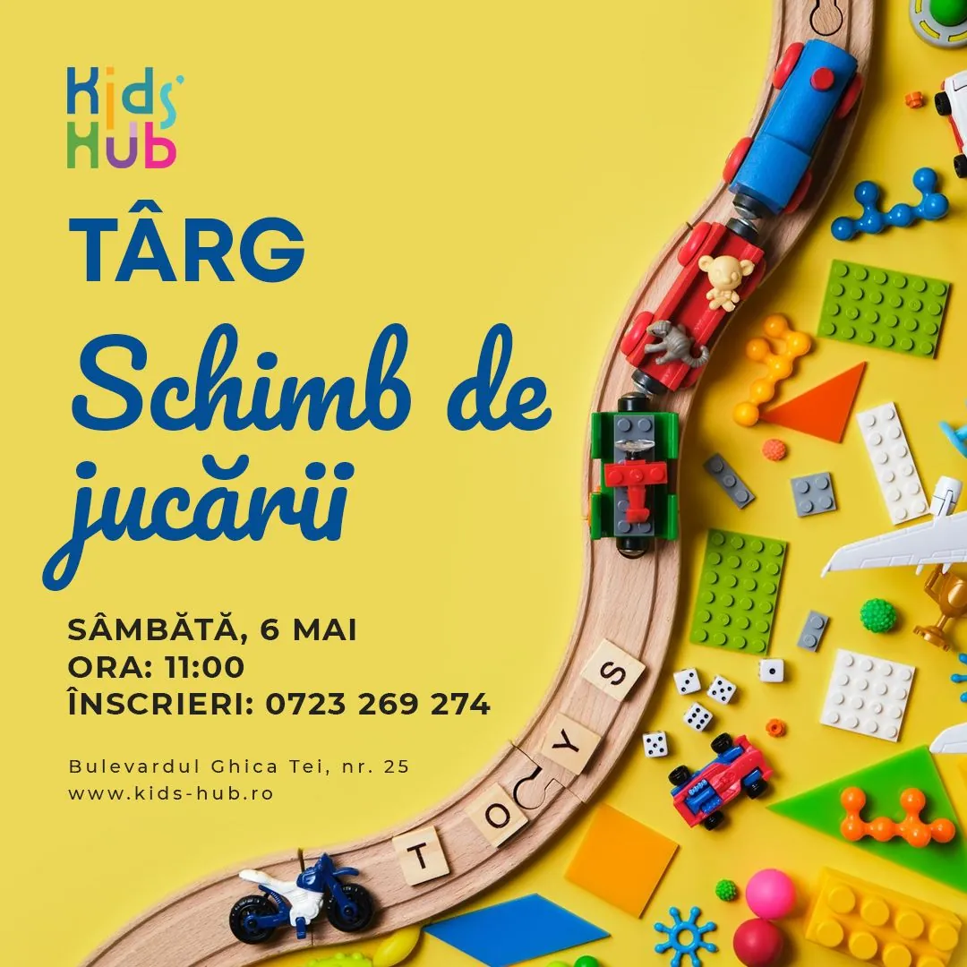 Mare târg, mare!