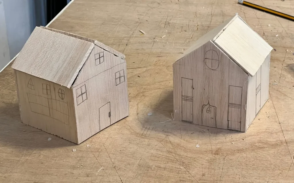 Atelier „Micul Arhitect”