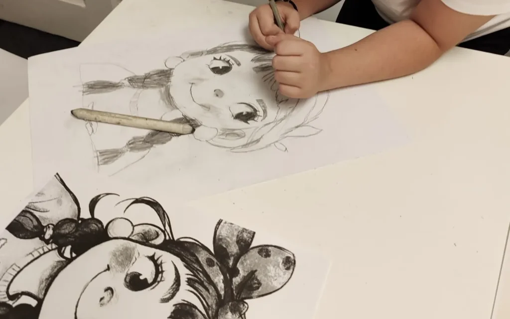 Curs Desen & Grafică