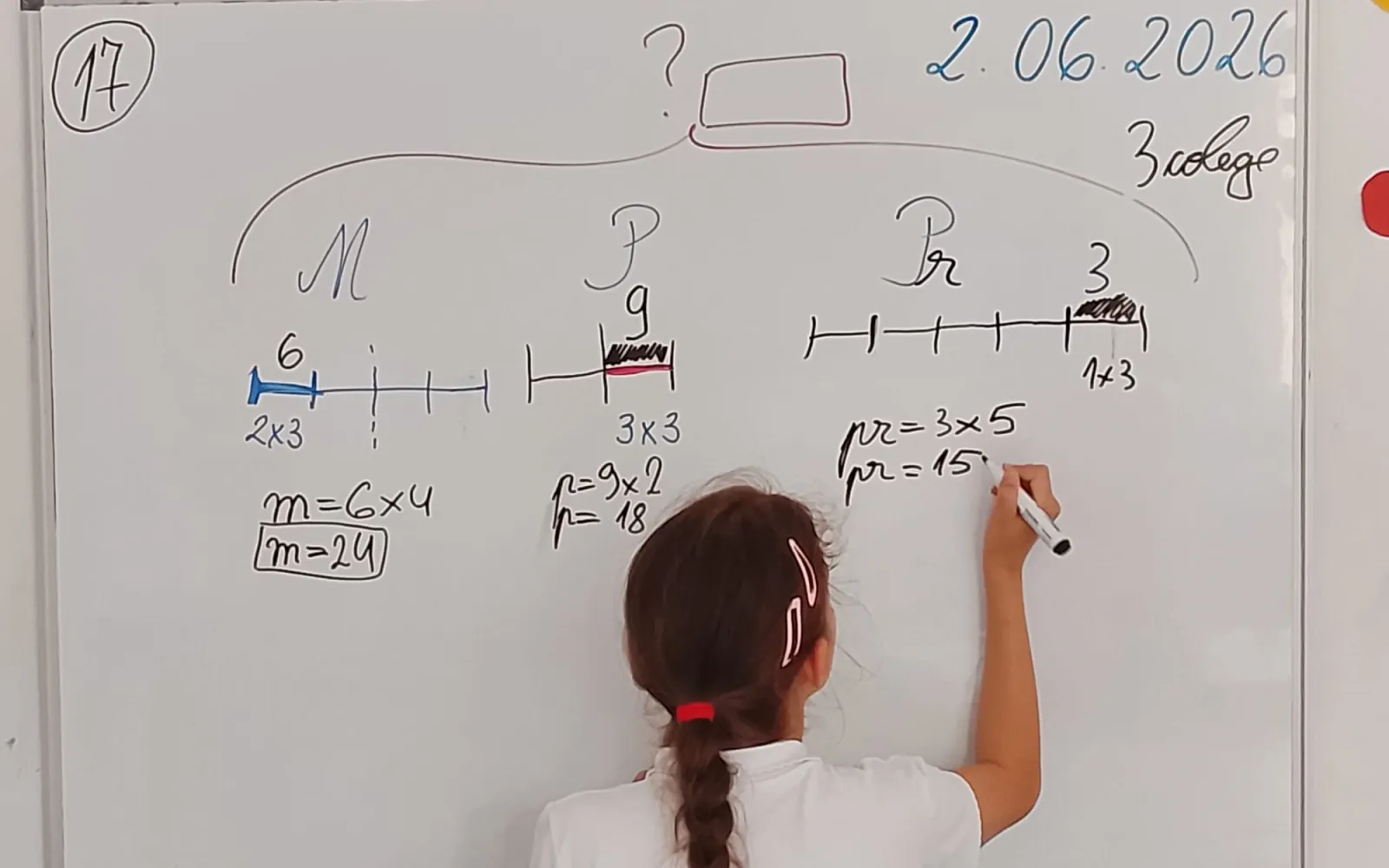 Matematica în clasa a III-a: ce învață copilul și cum îl ajuți acasă
