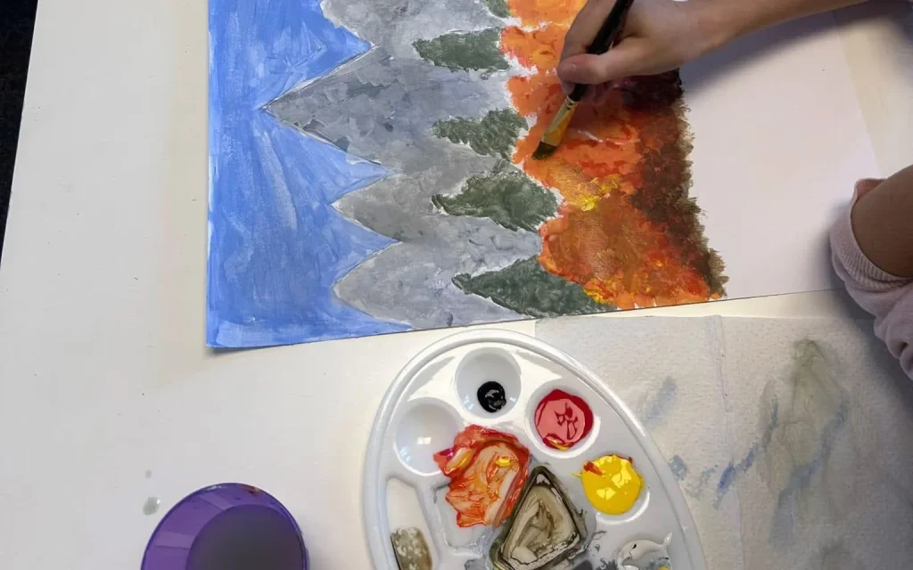 Atelier Pictură & Istoria Artei